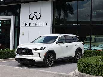 Used Infiniti Models for Sale (with Photos) - CARFAX