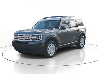 2023 Ford Bronco Sport Heritage 
