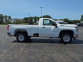 2025 Chevrolet Silverado 2500HD Work Truck 
