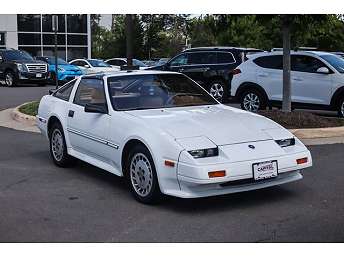 Used 1986 Nissan Z 300ZX for Sale Near Me - CARFAX
