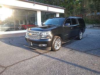2020 Chevrolet Suburban LT 