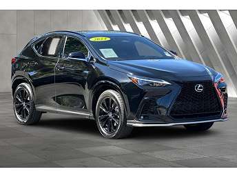 2024 Lexus NX 350 