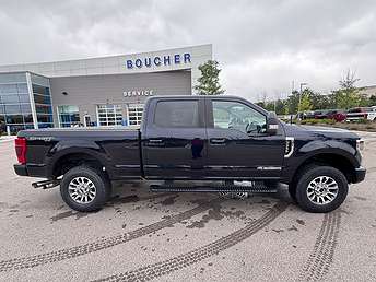 2022 Ford F-350 Lariat 