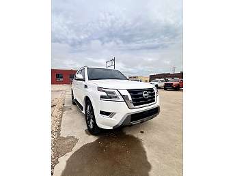 2024 Nissan Armada Platinum Edition 