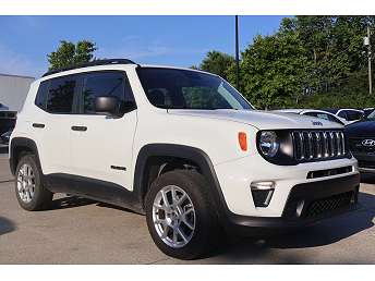 2020 Jeep Renegade Sport 