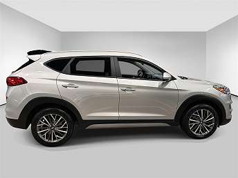 2021 Hyundai Tucson SEL 