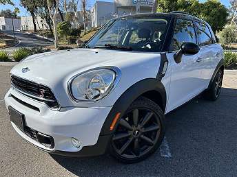 2015 Mini Cooper Countryman S 