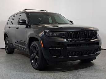2022 Jeep Grand Cherokee L Limited Edition 