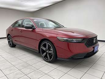 2024 Honda Accord Sport 