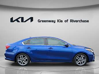 2021 Kia Forte EX 