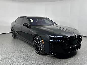 2025 BMW i7 M70 