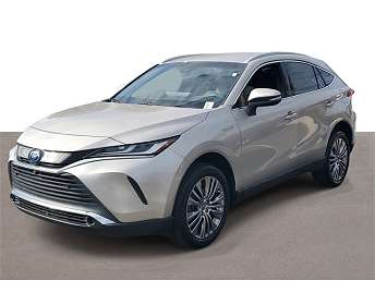 2021 Toyota Venza Limited 