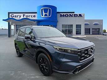 2026 Honda CR-V Sport-L 