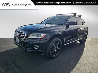 Used Audi Q5 for Sale in Bellingham, WA (with Photos) - CARFAX