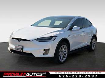 2020 Tesla Model X Long Range 