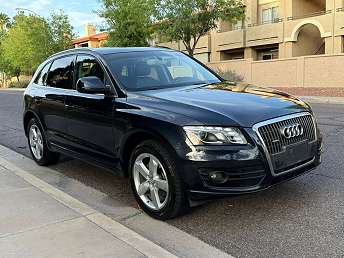 2012 Audi Q5 Premium 