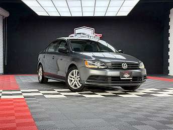 2015 Volkswagen Jetta S 
