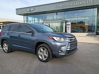 2019 Toyota Highlander Limited 