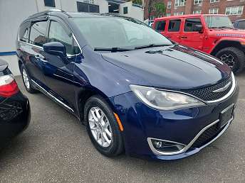2020 Chrysler Pacifica Touring-L 