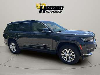 2024 Jeep Grand Cherokee L Limited Edition 