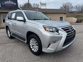 2019 Lexus GX 460 