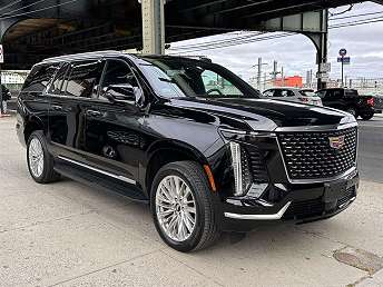 2025 Cadillac Escalade ESV 