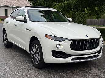 2017 Maserati Levante  