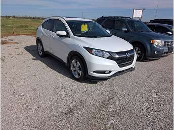 2017 Honda HR-V EX-L 