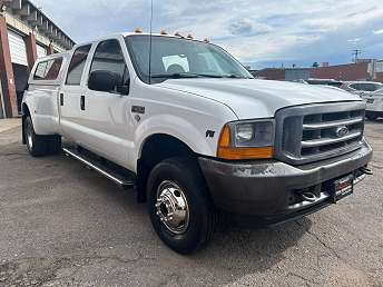 2001 Ford F-350  