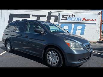Used 2006 Honda Odyssey LX for Sale Near Me - CARFAX