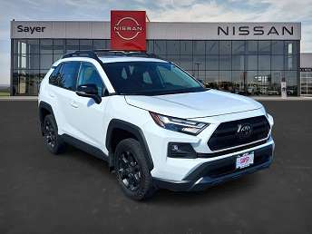 2023 Toyota RAV4 TRD Off Road 