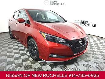 Used Nissan Leaf for Sale in Jersey City, NJ (with Photos