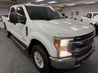 2021 Ford F-250 XL 