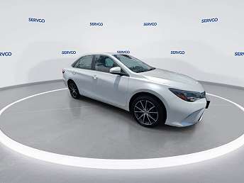 2017 Toyota Camry XSE 