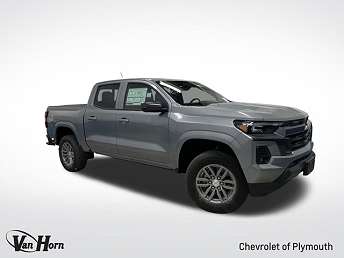 2025 Chevrolet Colorado LT 