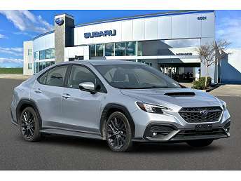 2022 Subaru WRX Premium 