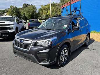 2019 Subaru Forester Premium 
