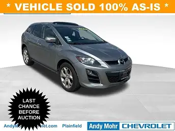 2010 Mazda CX-7 s Grand Touring