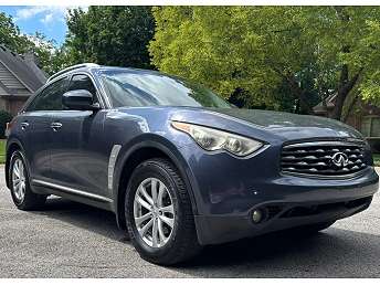Used 2009 Infiniti FX35 for Sale Near Me - CARFAX