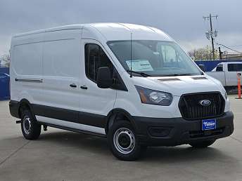 2024 Ford Transit Base 