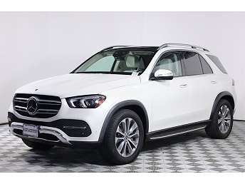 2022 Mercedes-Benz GLE 350 