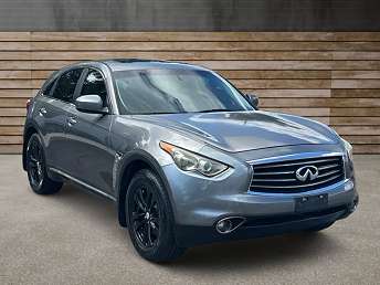 Used Infiniti FX35 for Sale Near Me - CARFAX