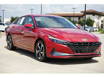 2022 Hyundai Elantra Limited Edition 