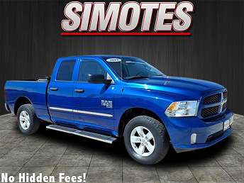 2019 Ram 1500 Tradesman 