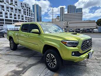 2023 Toyota Tacoma TRD Sport 
