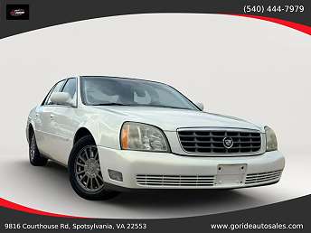 2004 Cadillac DeVille DHS 