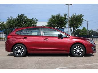 2016 Subaru Impreza 2.0i 