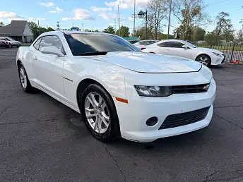 2015 Chevrolet Camaro LT 1LT