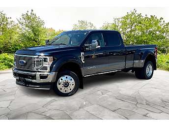 2021 Ford F-450 Lariat 