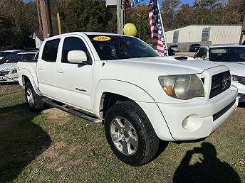 2011 Toyota Tacoma Base 